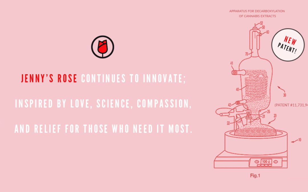 Revolutionizing Cannabis Extraction: The Patent That’s Changing the Game